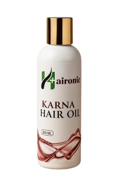 Haironic Karna Hair Oil Bottle